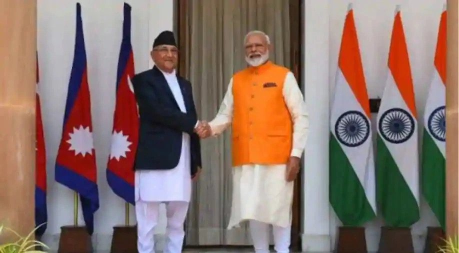 The warmth in relations between India and Nepal, talks between officials of both countries | भारत और नेपाल के रिश्तों में जमी बर्फ पिघली, दोनों देशों के अधिकारियों में हुई बातचीत