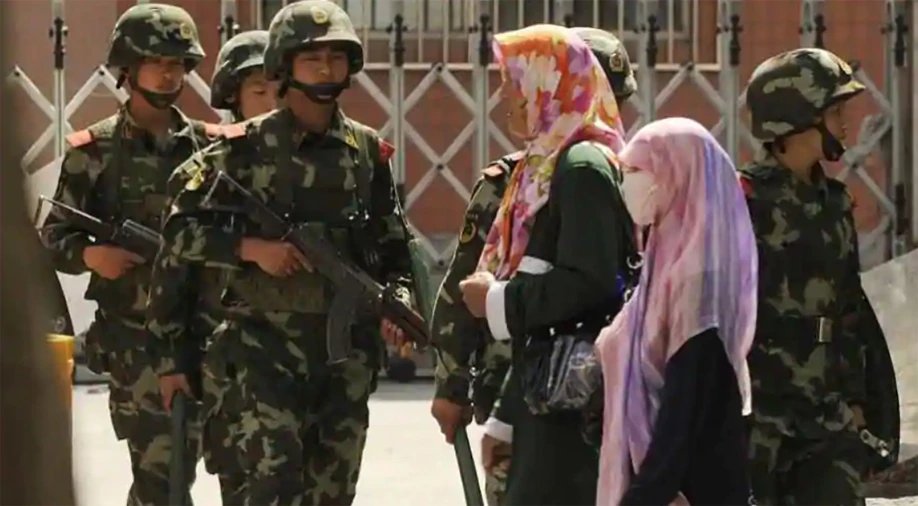 Chinese authorities demolish mosque in Xinjiang, build public toilet| चीन का अल्पसंख्यक विरोधी चेहरा फिर आया सामने, मस्जिद गिराकर बनाया सार्वजानिक शौचालय