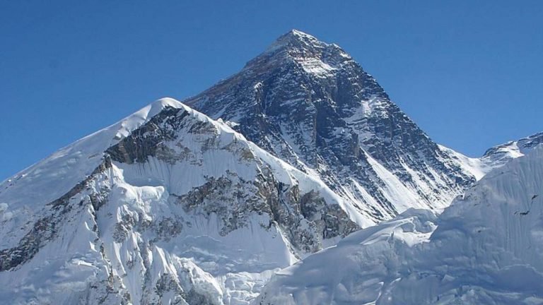 China’s new move on Mount Everest, together with Nepal, will tell new height of peak | माउंट एवरेस्ट पर चीन की नई चाल, नेपाल के साथ मिलकर बताएगा चोटी की नई ऊंचाई
