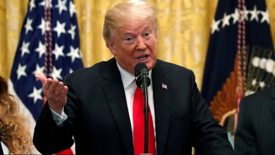 Donald Trump seeks return of UN sanctions against Iran by snap back | अमेरिकी राष्ट्रपति डोनाल्ड ट्रंप की मांग, ईरान पर प्रतिबंधों को और कड़ा करे संयुक्त राष्ट्र
