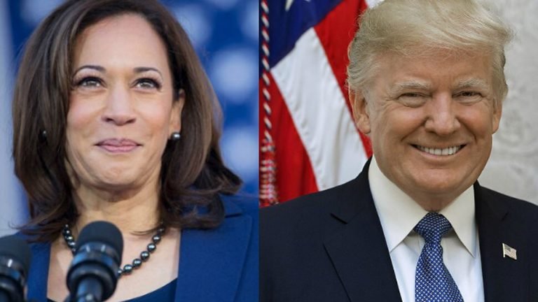 Kamala Harris created history by accepting Democratic Party candidacy for Vice President | US: कमला हैरिस बनीं डेमोक्रेट उप-राष्ट्रपति उम्मीदवार, ट्रंप को बताया ‘असफल नेता’