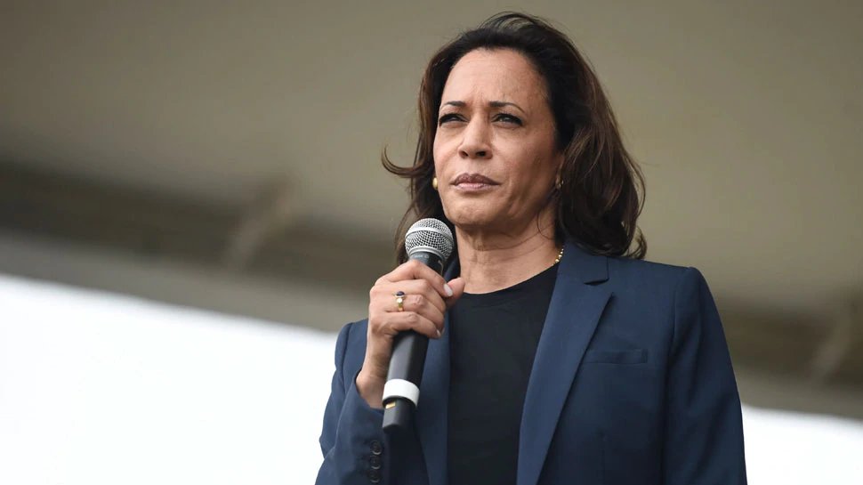 Kamala Harris remembers her mother, says- I wish my mother was here | इतिहास रचने के बाद कमला हैरिस ने भावुक होकर अपनी मां को किया याद, कह दी दिल छूने वाली बात
