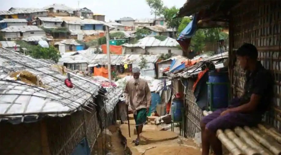 Coronavirus outbreak in Myanmars Sittwe sparks fears for Rohingya camps| म्यांमार: रोहिंग्या मुसलमानों के शिविरों पर कोरोना का खतरा, बेकाबू हो सकते हैं हालात