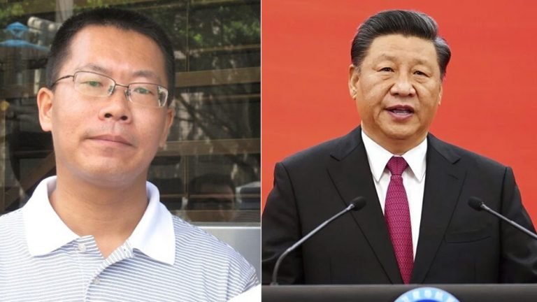 Teng Biao: Chinese Communist Party: An Existential Threat to Humanity | चीन के मानवाधिकार कार्यकर्ता ने खोली ‘ड्रैगन’ की पोल, कम्युनिस्ट पार्टी पर लगाए गंभीर आरोप