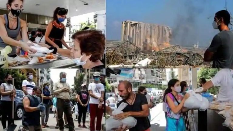 How the lives of Lebanese people changed after the Beirut explosion, these changes in life | बेरूत विस्फोट के बाद कैसे बदल गई लेबनान के लोगों की जिंदगी, जीवन में आए ये बदलाव
