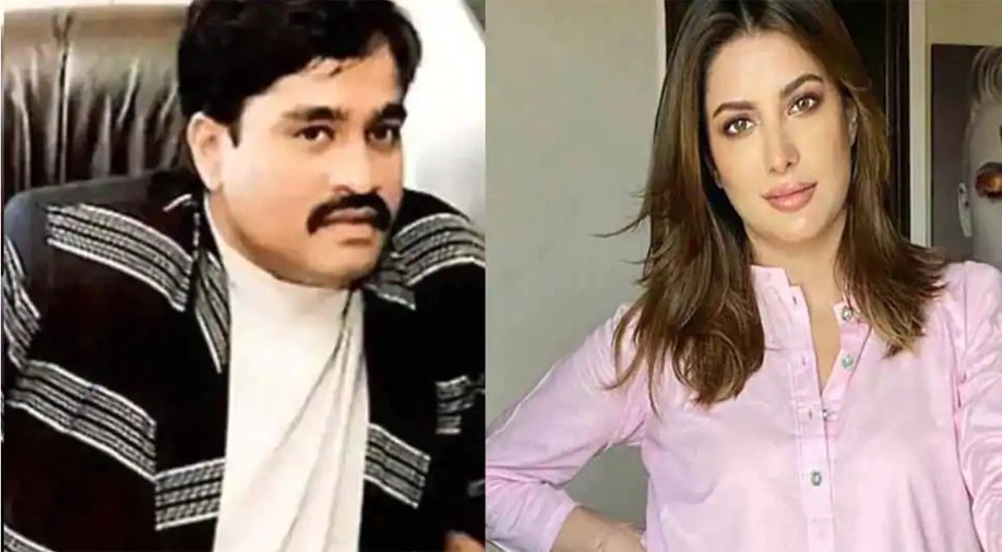 Dawood Ibrahim upset over report exposing his relationship with Pakistani actress Mehwish Hayat| अपने प्रेम संबंधों पर Zee News के खुलासे से बौखलाया दाऊद इब्राहिम, उठाया यह कदम