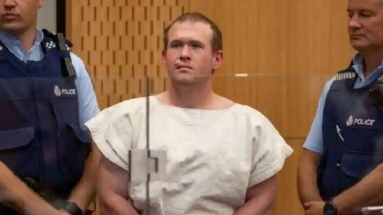 Christchurch mosque attacker Brenton Tarrant sentenced to life without parole | न्यूजीलैंड की मस्जिदों में 51 लोगों के हत्यारे आतंकी को आजीवन कैद, कभी नहीं मिलेगी रिहाई