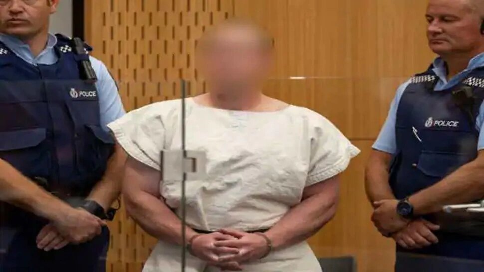 51 people murdered radical ‘tarrant’ without parole life imprisonment|न्यूजीलैंड मस्जिद हमला: 51 लोगों के हत्यारे कट्टरपंथी ‘टैरंट’ को बिना पैरोल उम्रकैद