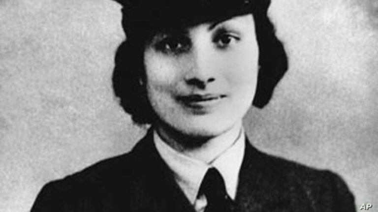 Noor Inayat Khan,became the first Indian to receive the ‘Blue Plaque Honor’ |लंदन: टीपू सुल्तान की वंशज नूर इनायत खान ‘ब्लू प्लाक सम्मान’ पाने वालीं पहली भारतीय