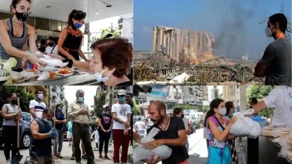 Half of Lebanon’s population may have a food crisis after Beirut blast: UN | Beirut blast के बाद लेबनान की आधी आबादी पर खाद्य संकट का खतरा: यूएन