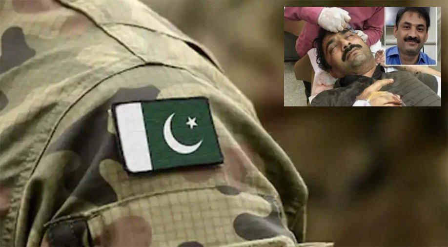 pakistani journalist ahmad noorani getting murder threats after he exposed former army general bajwa | पूर्व पाक जनरल का भ्रष्टाचार उजागर करने वाले पत्रकार को मिल रहीं धमकियां