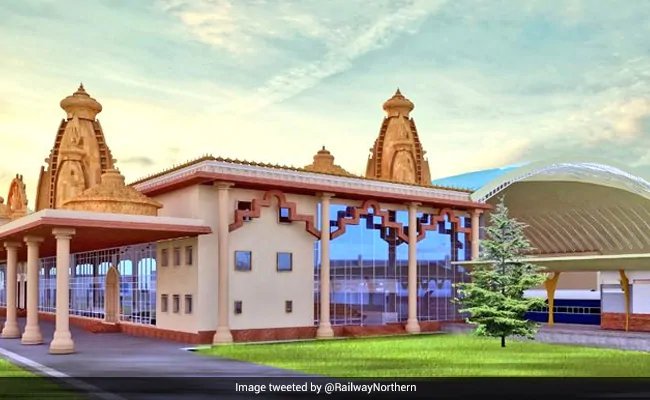 नए अयोध्या स्टेशन के पहले चरण का निर्माण कार्य जून 2021 तक पूरा हो जाएगा : रेलवे