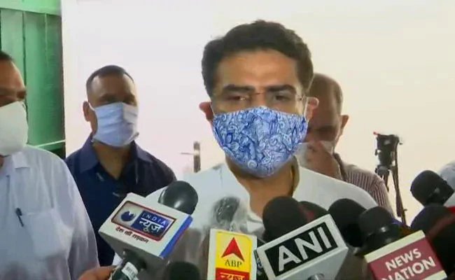 NDTV से सचिन पायलट: मैं हमेशा अशोक गहलोत का सम्मान करता रहा हूं, उनसे मुस्करा के मिलूंगा