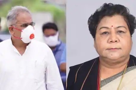 Rakshabandhan: राज्यपाल ने भेजी राम नाम की राखी तो CM बघेल ने दिया ये रिटर्न गिफ्ट Rakshabandhan: राज्यपाल ने भेजी राम नाम की राखी तो CM बघेल ने दिया ये रिटर्न गिफ्ट