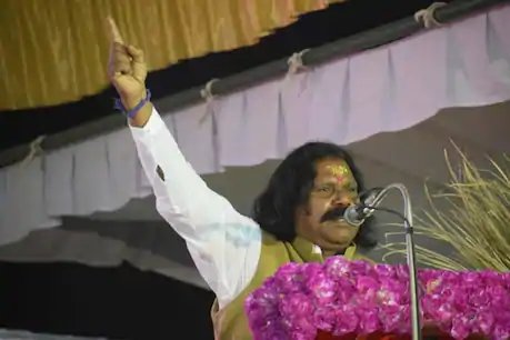 Chhattisgarh COVID-19 Update: राष्ट्रीय अनुसूचित जनजाति आयोग के अध्यक्ष नंद कुमार साय कोरोना पॉजिटिव, मरीजों का आंकड़ा 23 हजार पार