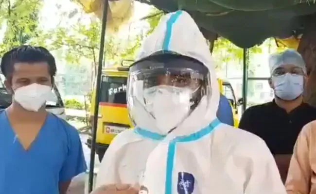 मध्यप्रदेश में कोरोना वायरस के एक दिन में सबसे अधिक 1226 नए मामले, 21 मरीजों की मौत