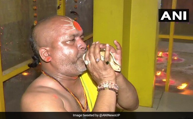 अयोध्या में राम मंदिर भूमि पूजन की भव्य तैयारियां Live Updates: तस्वीरों और Video यहां देख कर बनें हर पल के गवाह