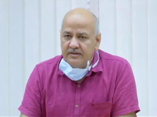 After GST Council meeting, Manish Sisodia said – Central government failed to implement GST – जीएसटी काउंसिल की बैठक के बाद मनीष सिसोदिया ने कहा- GST लागू करने में विफल रही केद्र सरकार