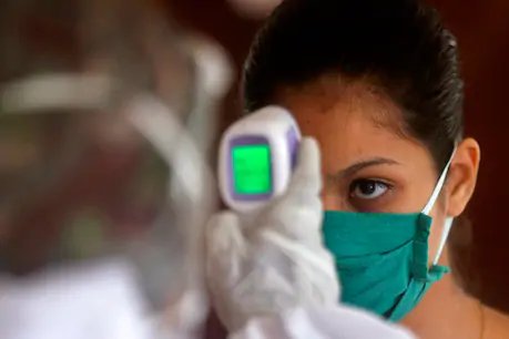 10 हजार के करीब पहुंची छत्तीसगढ़ में कोरोना मरीजों की संख्या, 61 की मौत