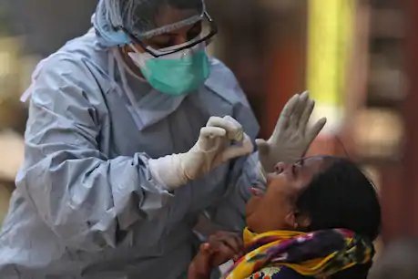 छत्तीसगढ़ में कोरोना संक्रमण का नया रिकॉर्ड, एक दिन में मिले 808 मरीज, 8 की मौत