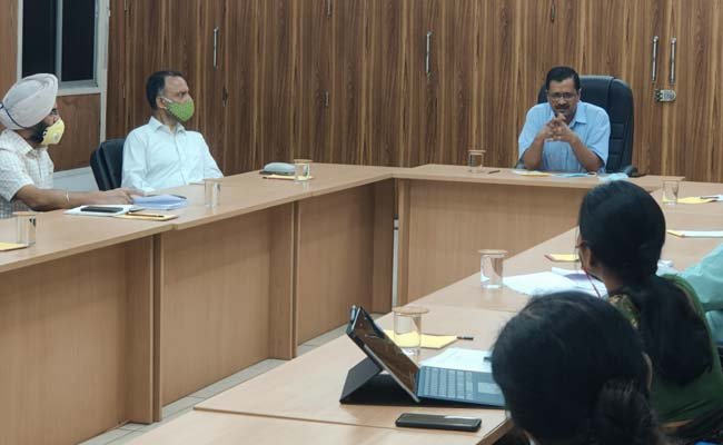 40 days after sudden COVID-19 infection cases in Delhi, CM calls emergency review meeting
