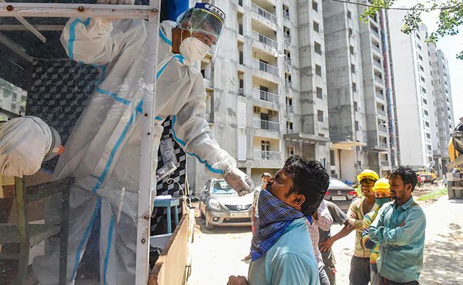 Delhi Coronavirus Update: Total cases of covid-19 in Delhi is more than one lakh 61 thousand – दिल्ली में कोरोना वायरस संक्रमण के कुल मामले एक लाख 61 हजार से अधिक