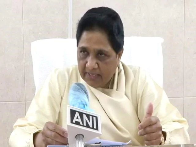 Farmers angry, central government reconsiders agricultural laws: BSP Supremo Mayawati – किसान नाराज, कृषि कानूनों पर दोबारा विचार करे केंद्र सरकार: मायावती