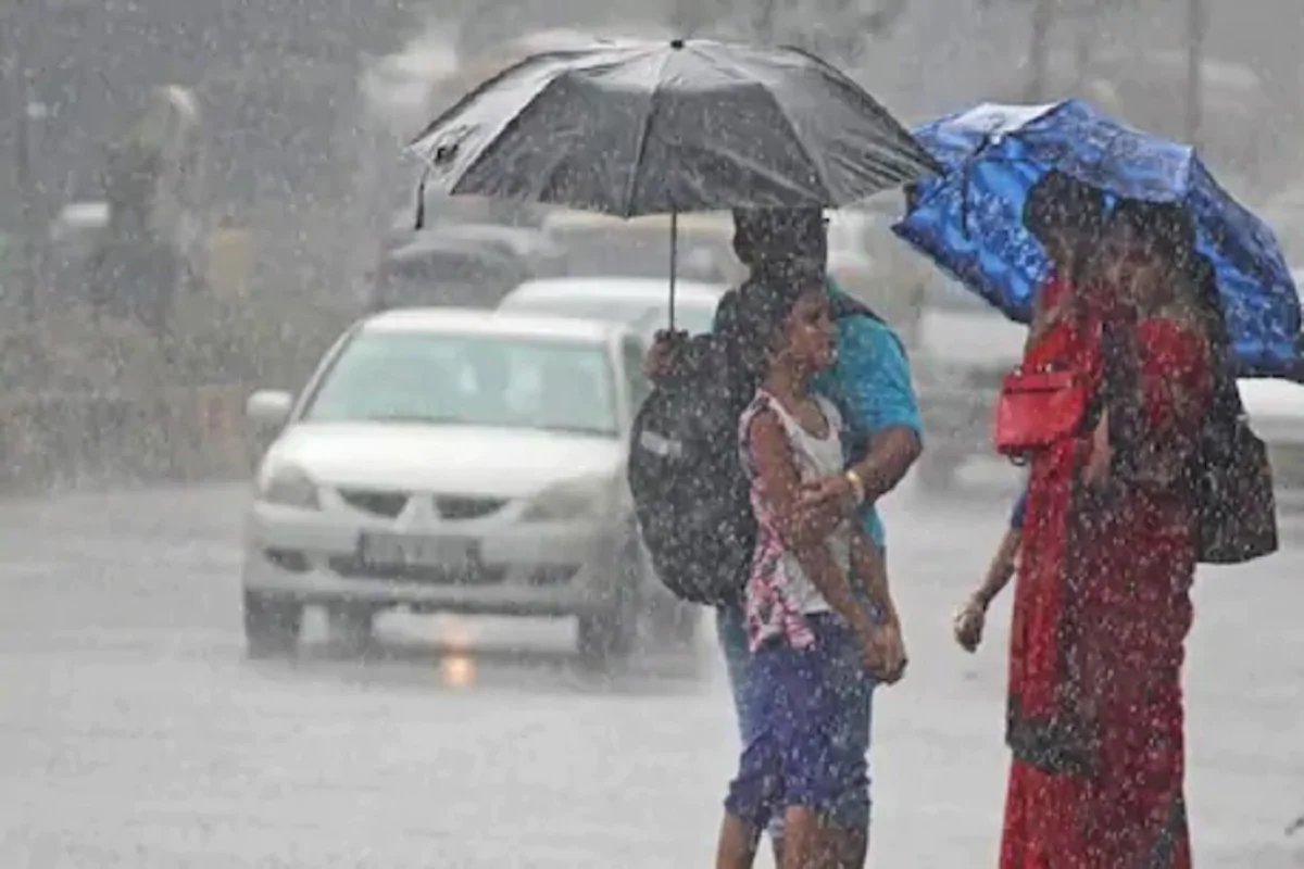 Weather Alert: छत्तीसगढ़ में भारी बारिश का अलर्ट, 28 अगस्त तक नहीं मिलेगी राहत | raipur – News in Hindi