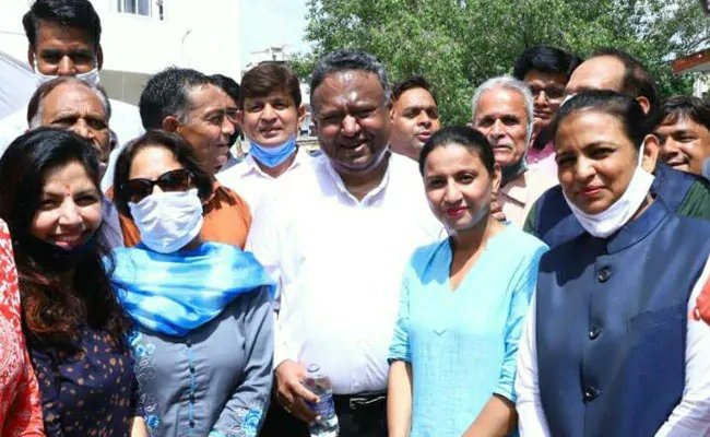 Covid-19: Jaipur bench of Rajasthan High Court suspended for three days – कोविड-19: राजस्थान उच्च न्यायालय की जयपुर पीठ में तीन दिन कामकाज स्थगित
