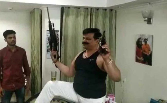 Controversial MLA Kunwar Pranav Singh back in BJP – विधायक कुंवर प्रणव सिंह चैंपियन की BJP में फिर हुई वापसी