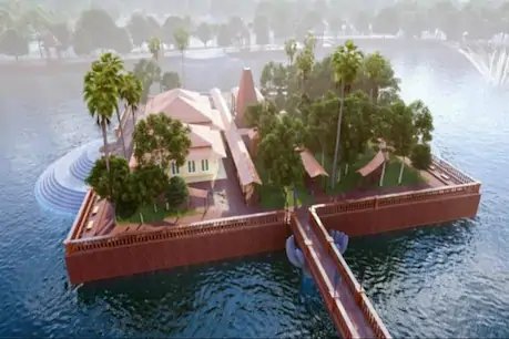 पौराणिक कथाओं जैसा सुंदर होगा भगवान राम का ननिहाल, सौंदर्यीकरण पर खर्च होंगे 15 करोड़ 75 लाख पौराणिक कथाओं जैसा सुंदर होगा भगवान राम का ननिहाल, सौंदर्यीकरण पर खर्च होंगे 15 करोड़ 75 लाख