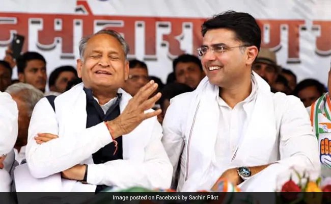 अशोक गहलोत और सचिन पायलट की सुलह का मंच तैयार, 10 बड़ी बातें
