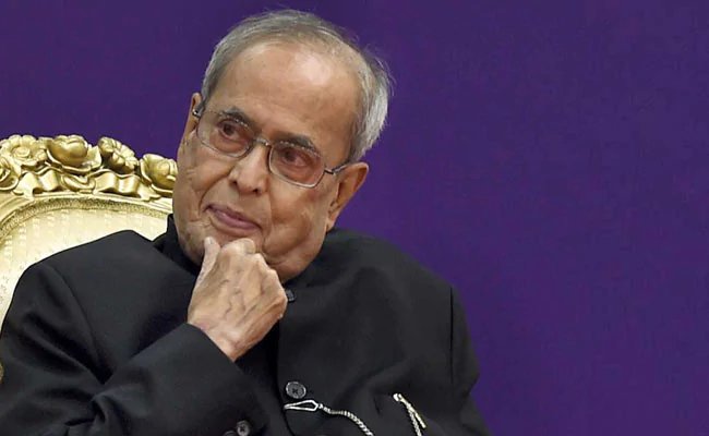 अब भी गहन कोमा में पूर्व राष्ट्रपति प्रणब मुखर्जी, रक्त संचार स्थिर : अस्पताल