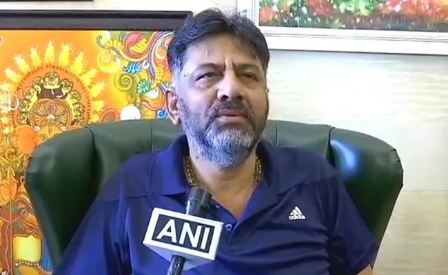 karnataka congress chief DK Shivakumar corona positive admitted to hospital – कर्नाटक कांग्रेस प्रमुख DK शिवकुमार भी कोरोना संक्रमित, अस्पताल में हुए भर्ती