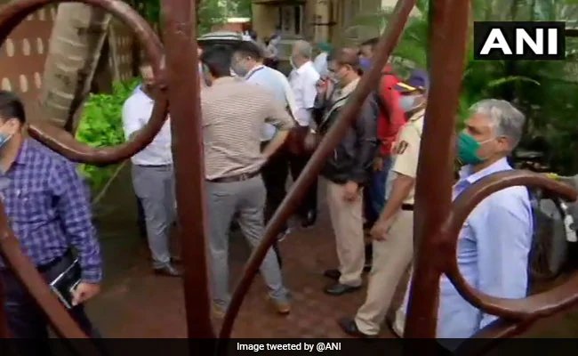 सुशांत सिंह राजपूत के घर पहुंची CBI, रिक्रिएट करेगी क्राइम सीन