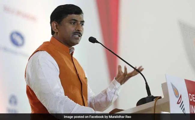 NIA probe into sushant singh case tweaks BJP leader P Muralidhar Rao rhea chakraborty interview – सुशांत केस : ED, CBI और NCB के बाद में जांच के लिए NIA भी हो सकती है शामिल – BJP नेता