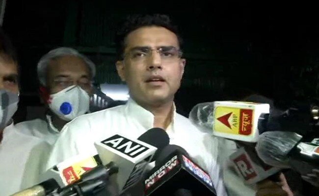 सचिन पायलट ने कहा, 'मुद्दे वैचारिक थे और उन्हें उठाना जरूरी था'
