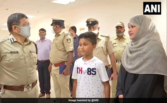Bengaluru: Police solved the kidnapping of an 11-year-old boy within a day. – बेंगलुरु पुलिस ने एक दिन में सॉल्व किया 11 साल के बच्चे का किडनैपिंग केस