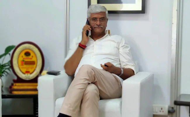 केंद्रीय मंत्री गजेंद्र सिंह शेखावत भी हुए सेल्फ आइसोलेट, अमित शाह के साथ बैठक में हुए थे शामिल