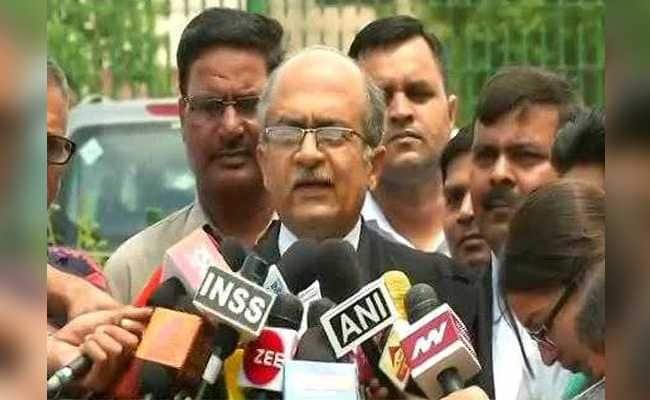 contempt case : Supreme Court rejected Prashant Bhushans request to defer hearing on sentencing – अवमानना केस : प्रशांत भूषण को बयान पर पुनर्विचार के लिए सुप्रीम कोर्ट ने दिया दो दिन का वक्त