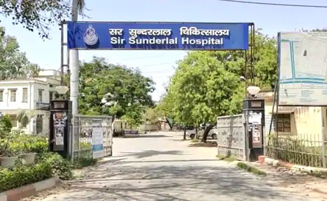 Covid patient jumps to death from fourth floor of hospital – कोरोना मरीज ने अस्‍पताल की चौथी मंजिल से छलांग लगाकर जान दी..