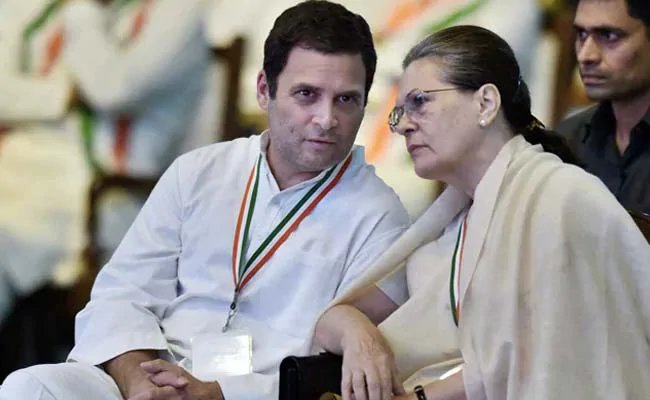 Rahul Gandhi hasnt said a word of this nature nor alluded to it: Congress on collusion with BJP row – CWC में राहुल गांधी की कथित टिप्‍पणी पर कांग्रेस की ओर से आई यह सफाई