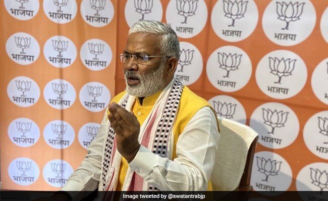 यूपी BJP प्रमुख स्वतंत्र देव सिंह भी कोरोना पॉजिटिव, ट्वीट कर दी जानकारी