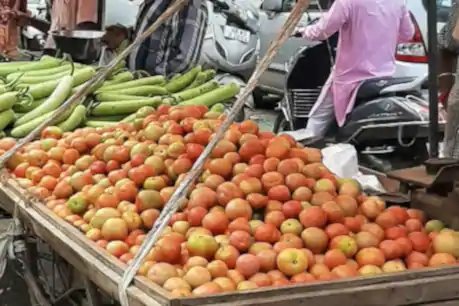 छत्तीसगढ़: क्वारंटाइन सेंटर में 580 रुपए में खरीदा 1 किलो टमाटर, कांग्रेस MLA बोले- अफसरों ने गजब कर दिया