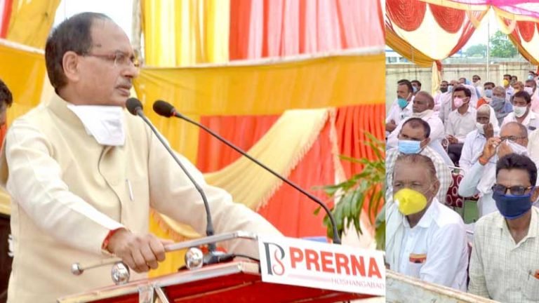 बाढ़ से प्रभावित सभी को दी जाएगी हर संभव राहत : मुख्यमंत्री श्री चौहान