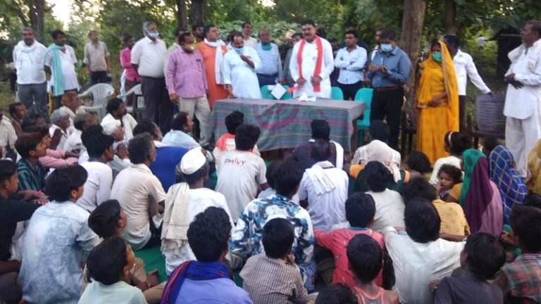 प्रभावित क्षेत्रों में सर्वे के साथ होगी वीडियोग्राफी : मंत्री श्री पटेल
