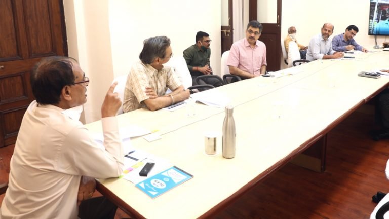प्रधानमंत्री के आत्मनिर्भर भारत का सपना सबसे पहले मध्यप्रदेश में हो रहा है साकार