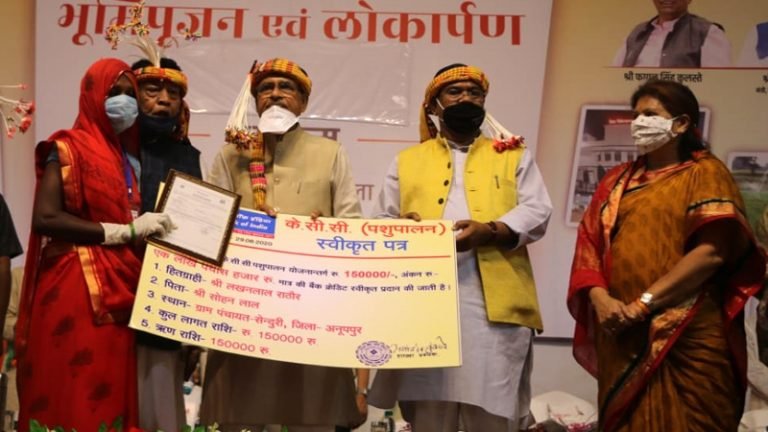 प्रदेश में शीघ्र शासकीय नौकरियों में भर्ती प्रारंभ की जाएगी : मुख्यमंत्री श्री चौहान