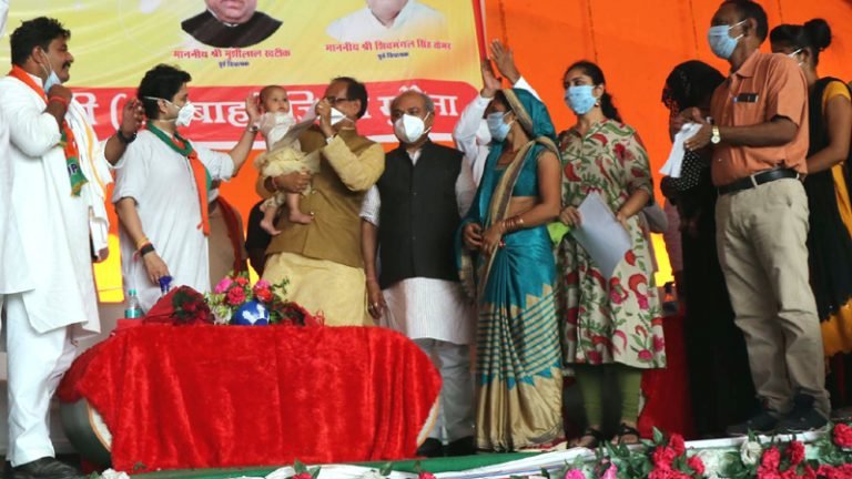 चंबल अटल प्रोग्रेस-वे बनने से क्षेत्र के विकास के द्वार खुलेंगे