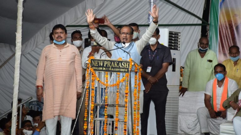 ग्वालियर के विकास में कोई कोर कसर नहीं छोड़ी जायेगी – मुख्यमंत्री श्री चौहान